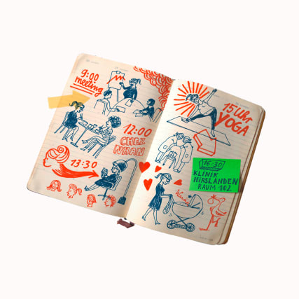 Geburt per Kaiserschnitt