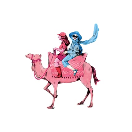 Hilfsangebote - Die Marktlücke ist weiblich