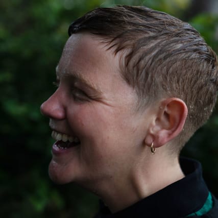 Künstler:in Kae Tempest: 