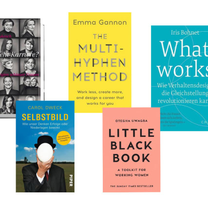 Mit diesen Büchern starten Sie durch 