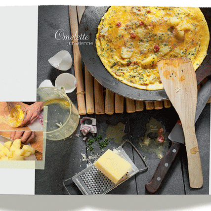 Das Kochbuch der Landfrauen