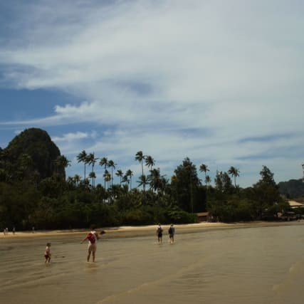 Familianistas goes Thailand - Teil 3