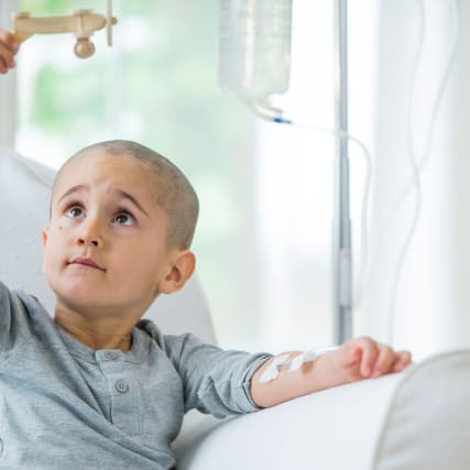 Wir Gesunden sind doch krank