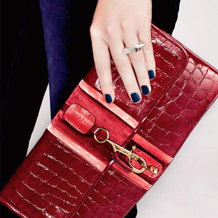 Meine rote Tasche: 4x Kult