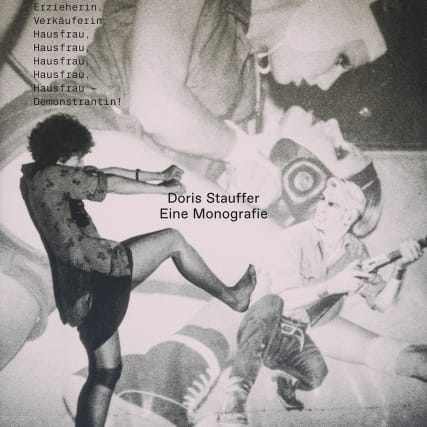 Buch-Tipp: Doris Stauffer