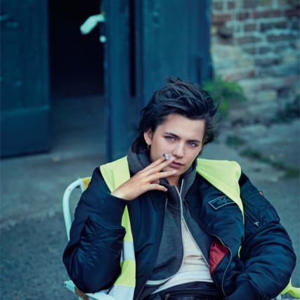 Ella Rumpf als Elternschreck