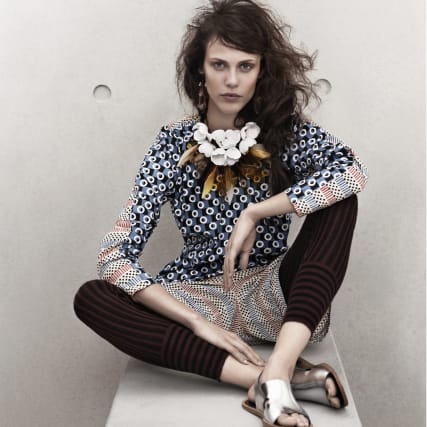 Das sind die Kleider der Kollektion von Marni für H&M