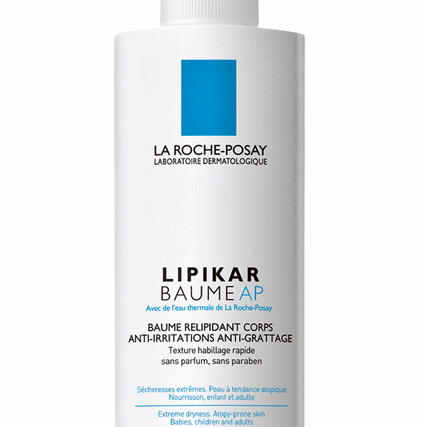 Für empfindliche Kinderhaut: Lipikar Baume AP von La Roche-Posay