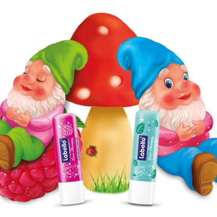 Labello-Neuheiten, so süss wie Glace