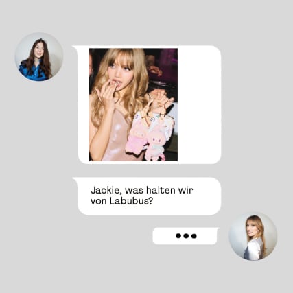 Fashion Conversations: Was steckt hinter dem Hype um Labubus?