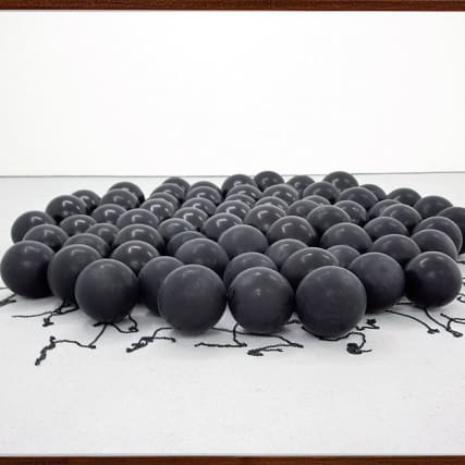 Poetische Paradoxien von der Zürcher Künstlerin Barbara Müller