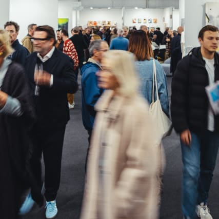 Gewinne VIP-Vernissage-Tickets für Art Salon Zürich