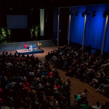 Sei dabei am Internationalen Literaturfestival BuchBasel