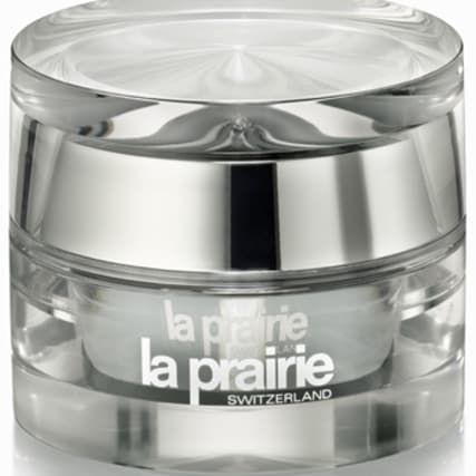 Gesichtspflege-News von La Prairie - kostbarer als Gold