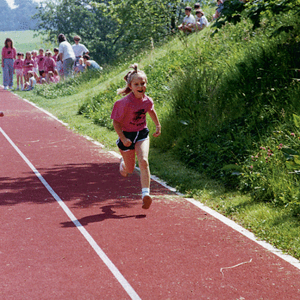 Mein Leben in Sportarten