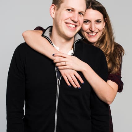 Lovestory: Alex und Sara