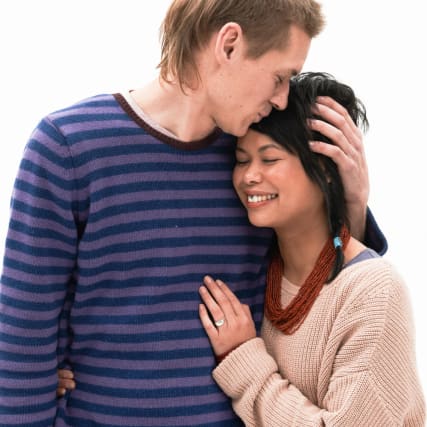 Lovestory: Noy und Krik