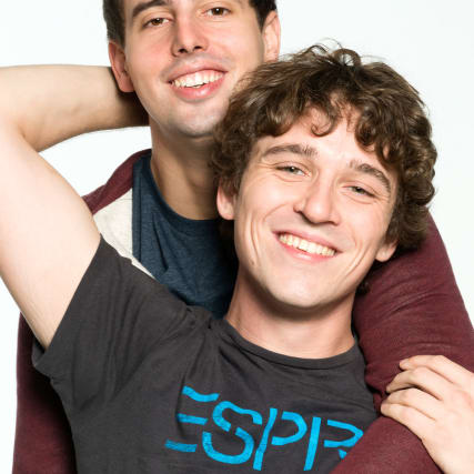 Lovestory: Ralph und Jonas