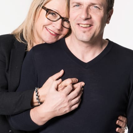 Lovestory: Jacqueline und Daniel