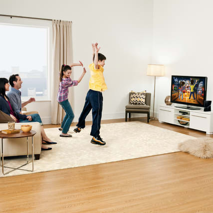 Kinect für die XBox 360: Gamen ganz anders!