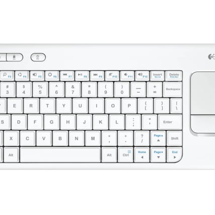 K400 von Logitech im Test