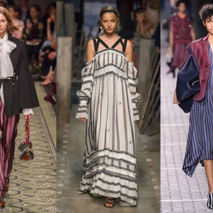 London: Bunte Prints und britische Tradition