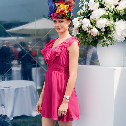 Longines in Chantilly