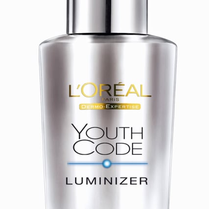 Strahlend schön mit Youth Code Luminizer von L'Oréal Paris