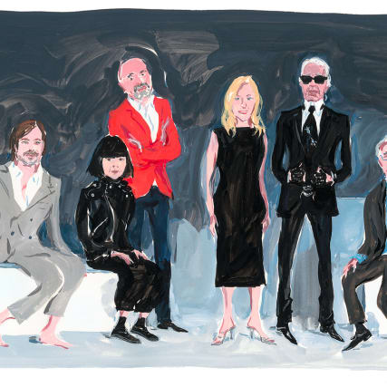 Louis Vuitton: Designer und Künstler gratulieren zu 160 Jahren Monogram-Bags