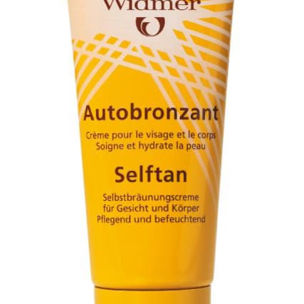 Selftan von Louis Widmer - perfekt für alle, ausser Dita