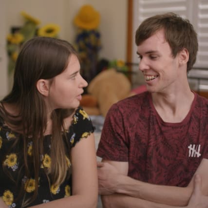 Ist es okay, Menschen mit Autismus beim Daten zuzuschauen?