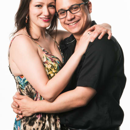 Lovestory: Vlora und Reto