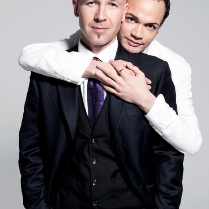 Lovestory: Leithian und Saint