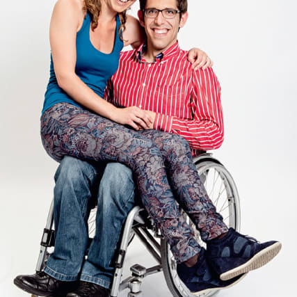 Raphaela und Emanuel 