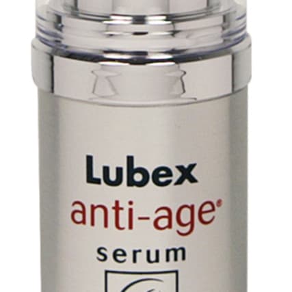 Lubex Anti-Age-Serum mit einem Kraut gegen das Altern