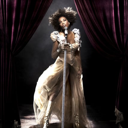 Macy Gray im Kaufleuten