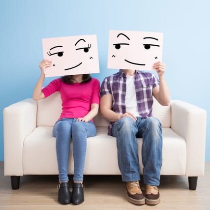 Aufgebrochene Rollenmuster