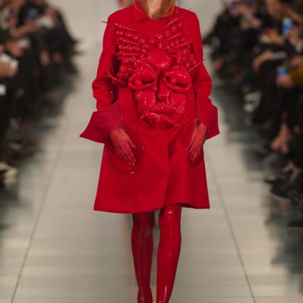 John Galliano ist zurück