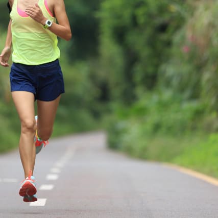 Tipps für einen erfolgreichen Lauf 