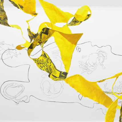 Dickicht der Mutmassungen: Kunst von Mariana Castillo Deball