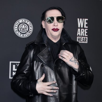 Marilyn Manson prahlte mit seiner Gewalt – und kam trotzdem davon