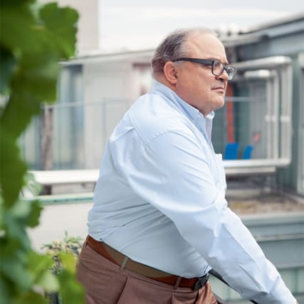 Eine Begegnung mit dem Spitzenchirurgen am Kinderspital Zürich