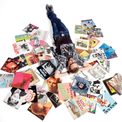 Biografien-Special: Mein Leben in Platten