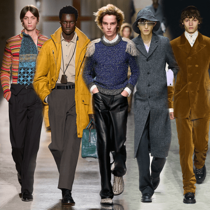 Men’s Fashion Week: Diese 5 Trends schauen wir uns ab