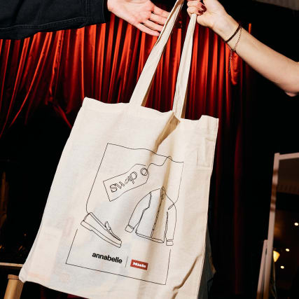 Die schönsten Bilder vom annabelle x Miele Swap 2024