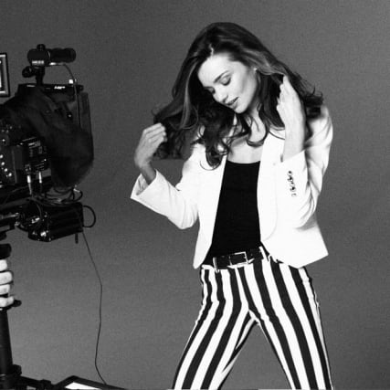 Miranda Kerr für Mango