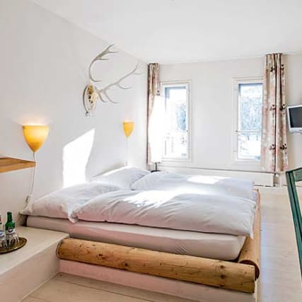 Hotel-Test: Hotel Misani in Celerina