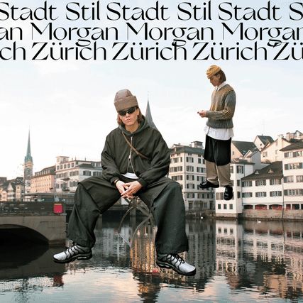 Stadt & Stil – mit Morgan Mesple