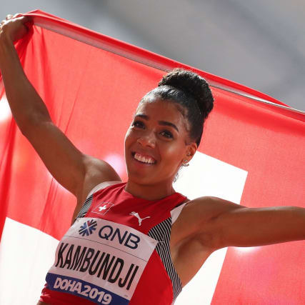 Liebe Mujinga Kambundji