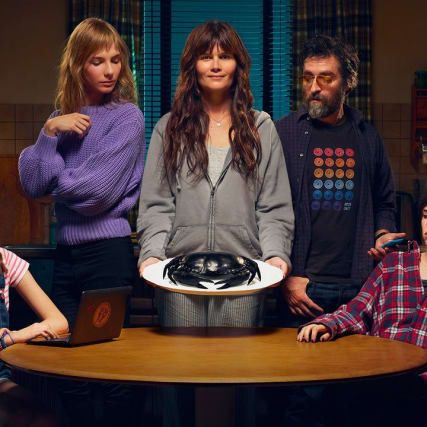 Diese Netflix-Serie rettet unser Weihnachtsfest